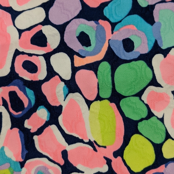 NWT! Lilly Pulitzer Ellie Shorts Gypsy Jungle Size 4 - Picture 2 of 14